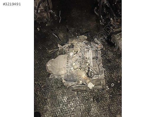 Mıtsubıshı colt 3Silindir benzinli komple motor