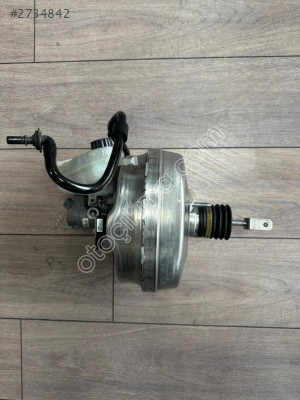 Westinghouse-Fren Ana Merkezi Mercedes-Benz E Serisi W213