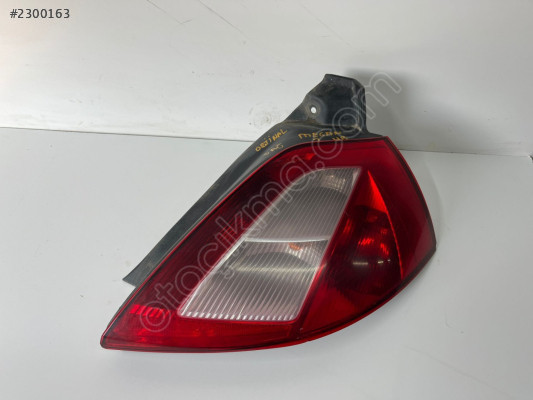 RENAULT MEGANE 2 HB SAĞ STOP HATASIZ MONTECAR