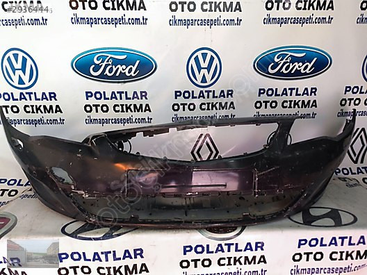 Opel Astra J ön tampon orijinal