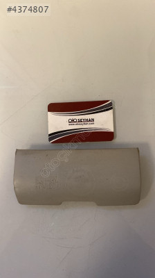 volkswagen passat b7 tavan gözlük kabı iç matı