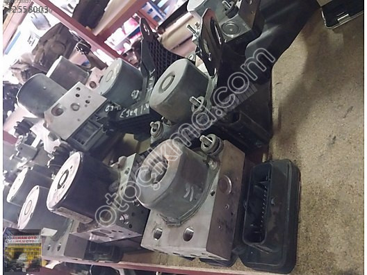 8K0907379BE AUDİ A4 2011 MODEL ABS BEYNİ