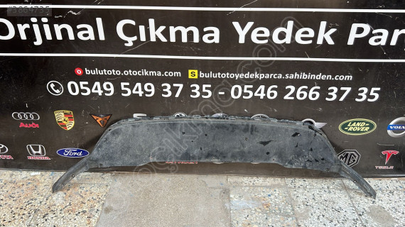 2015-2029 VW Passat B8 Ön Tampon Alt Spoyler - Oto Çıkma Parç