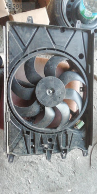 Fiat 500 Modeli İçin Çıkma Fan Davlumbazı