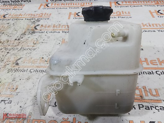 HYUNDAİ İX35 KIA SPORTAGE MOTOR GENLEŞME BİDONU VE KAPAĞI 25