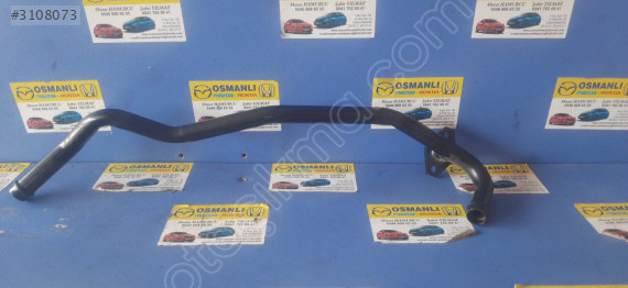 Mazda E2200    Blok Su Borusu