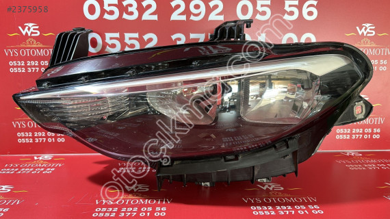 5214517100         2015- FİAT EGEA SOL FAR