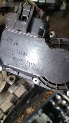 MAZDA - 3 / S5 1.5 DİZEL GAZ KELEBEĞİ (S550-136B0)