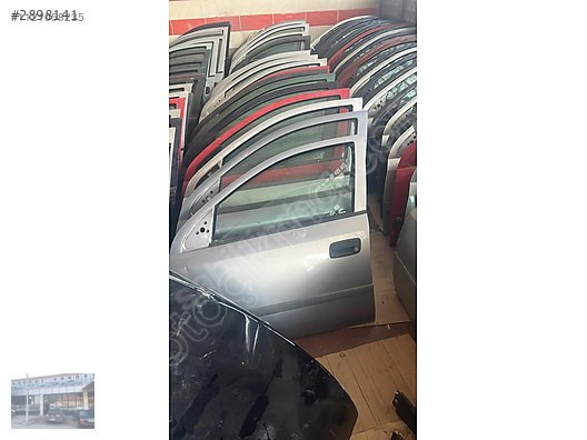 Opel astra sol ön kapı