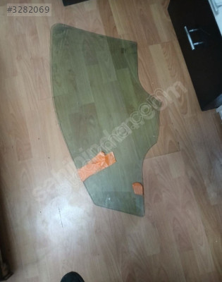Peugeot 301 ön sağ sol kapı camı