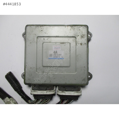 Mazda 3 Motor Beyni LF5018881E E6T52271H