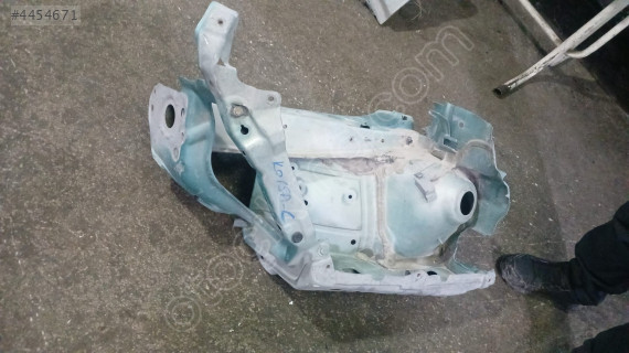 2002-2006 OPEL CORSA C SOL PODYE SACI
