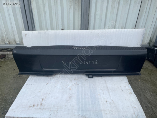 RENAULT FLUENCE ÇIKMA ARKA PANEL İÇ DÖŞEMESİ 849202323R