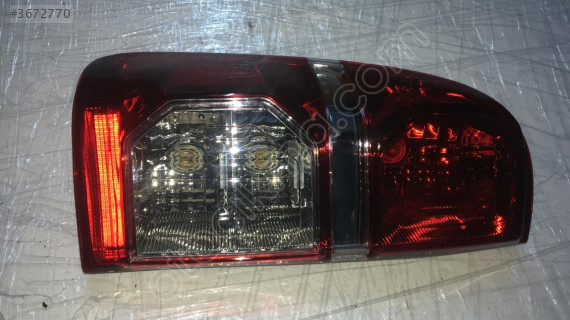 TOYOTA HİLUX SOL STOP