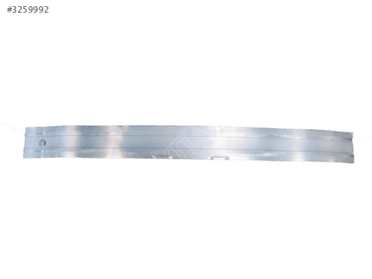 AUDI A3- 04/05; ÖN TAMPON DEMİRİ (ALÜMİNYUM)