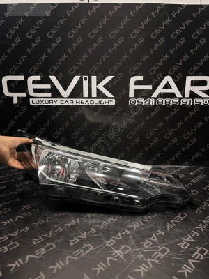 TOYOTO CORALLA 2017-2020 SAĞ FAR