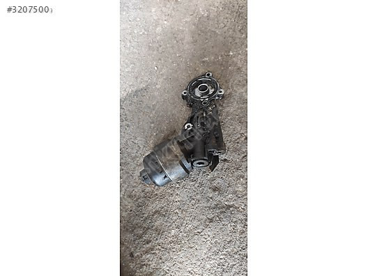 PEUGEOT 206 YAĞ FİLTRE YUVA KOMPLE