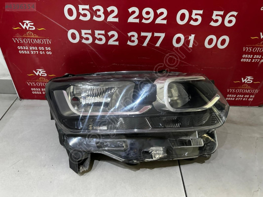 2023-2025 Fiat Doblo Proace Berlingo  Sağ Ön Far 9849091380