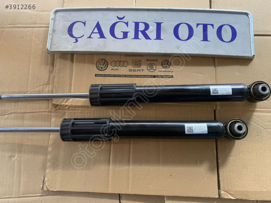 5Q0513029 KA A3 TT LEON OCTAVİA SUPER B ARKA AMORTİSÖR