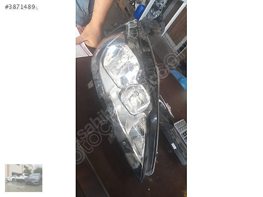 PEUGEOT 308 FAR ''ÜNALLAR OTO YEDEK PARÇA''DA