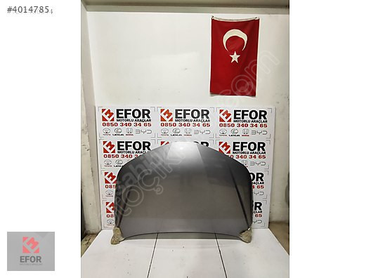 TOYOTA COROLLA MOTOR KAPUT ORJİNAL ÇIKMA YEDEK PARÇA 19-24