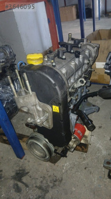 1.4 linea egea çıkma araçtan sökme motor