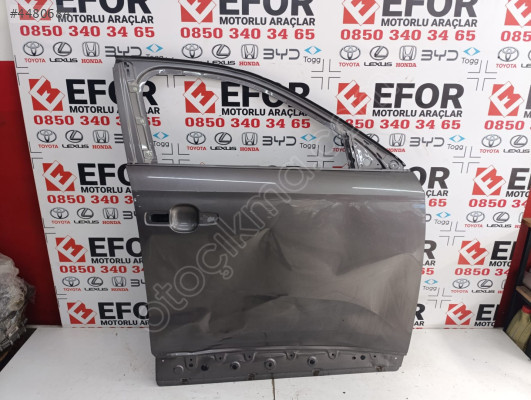 TOGG T10X SAĞ ÖN KAPI ÇIKMA ORİJİNAL PARÇA