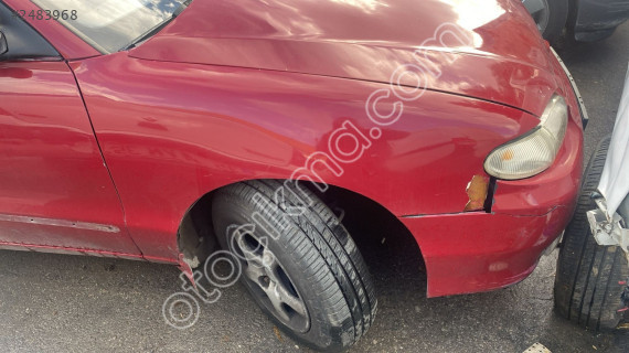 HYUNDAİ ACCENT SAĞ ÖN ÇAMURLUK