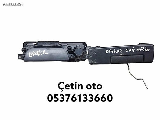 DACİA DOKKER KAPI KOLU