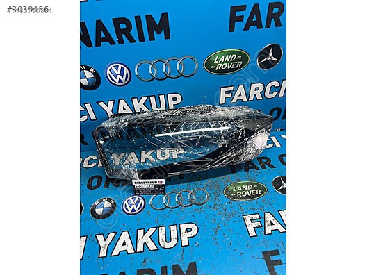 AUDİ A.4 2012-2015 SAĞ ÖN FAR CAMI