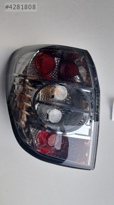 CHEVROLET CAPTİVA FÜME SOL STOP.OTO ERKAN ÜNYE