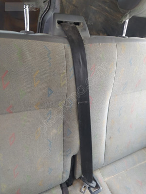 ÇIKMA VW TRANSPORTER T5 ARKA ORTA EMNİYET KEMERİ