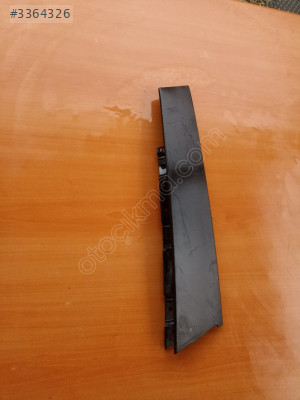Renault Clio 5 Sol Ön Kapı Çerçevesi