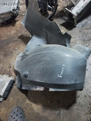 FORD FOCUS 3 1,6 TDCİ 2015 DAVLUMBAZ