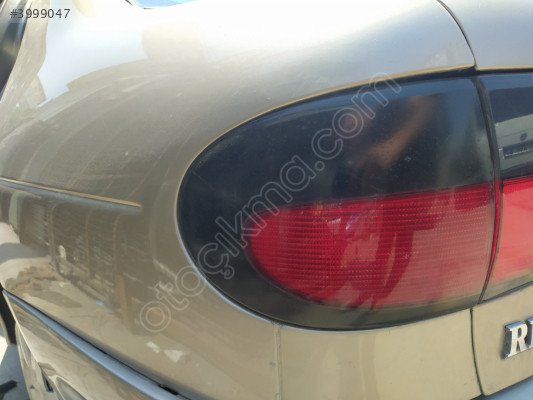 ÇIKMA RENAULT MEGANE 1 SOL ARKA DIŞ STOP