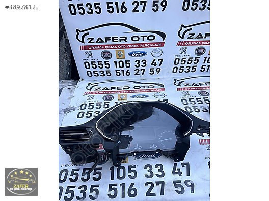 FORD FOCUS 4 1.5 GÖSTERGE PANELİ