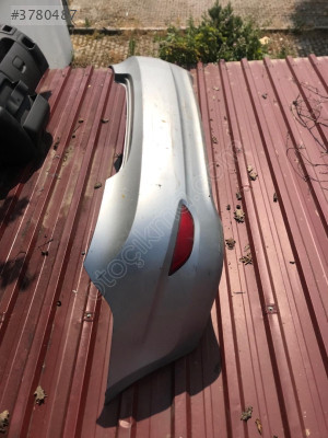 Hyundai Accent Blue Arka Tampon