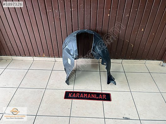 DACİA SANDERO 13-15 SYMBOL 16-20 SOL ÖN DAVLUMBAZ SIFIR ORJİNAL