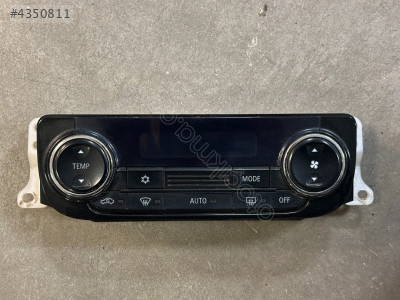 2015-2018 MİTSUBİSHİ L200 KLİMA PANELİ 7820A744
