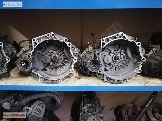 Volkswagen Bora 1.6 Manuel Çıkma Şanzıman