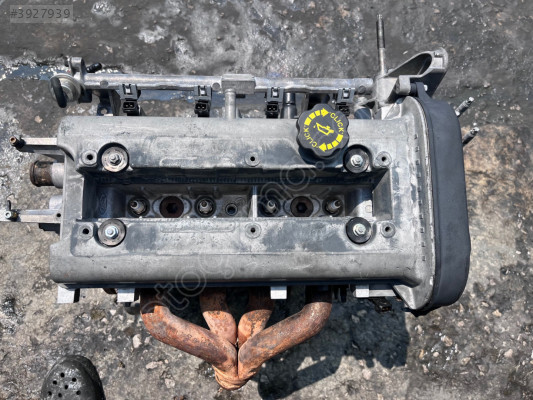 FORD FOCUS 1 1.6 BENZİNLİ KOMPLE MOTOR HATASIZ