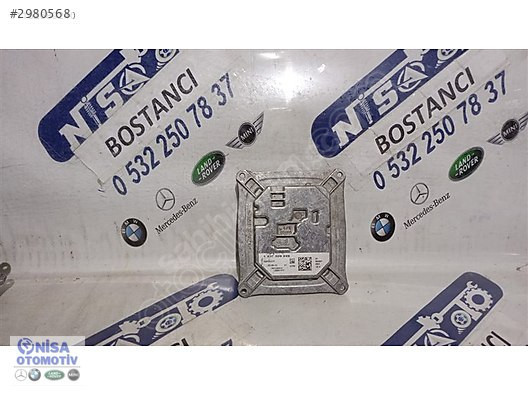 BMW X5 E70 KASA XENON FAR BEYNİ 1307329243