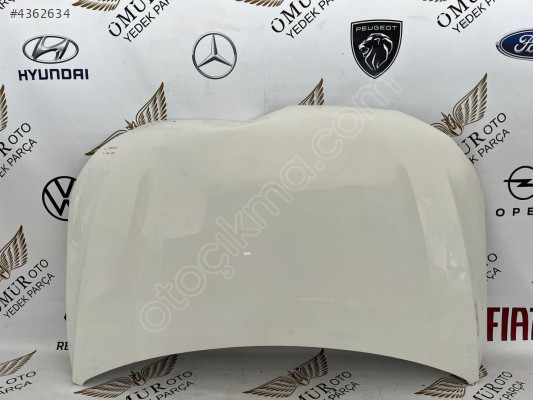 CİTROEN C-ELLYSE KAPUT (12-16) ORJ ÇIKMA -9674787580-