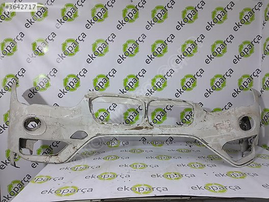 BMW X1 2015 2019 F48 LCI ÖN TAMPON 51117354815