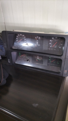 SLX kilometre saati