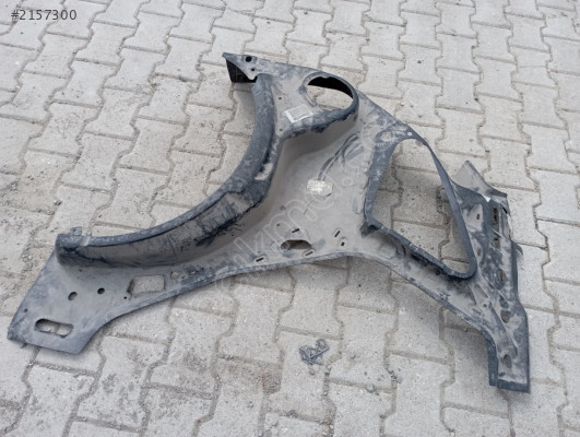 FORD FOCUS 3 HB.ARKA ÇAMURLUK İÇ SACI.2M51A27864
