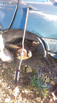 OPEL CORSA B TORPİDO İÇ DEMİRİ.OTO ERKAN ÜNYE