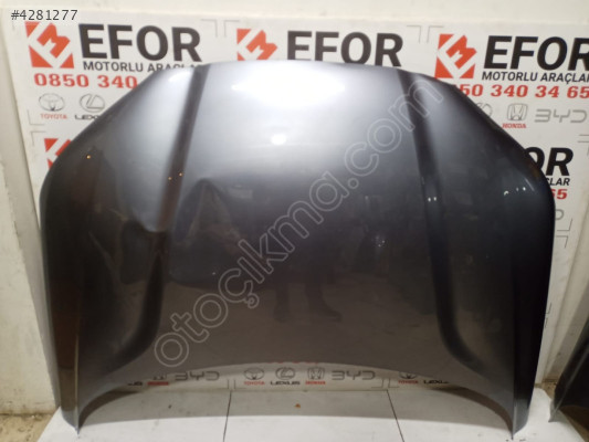 BYD SEAL U MOTOR KAPUTU ÇIKMA ORİJİNAL PARÇA