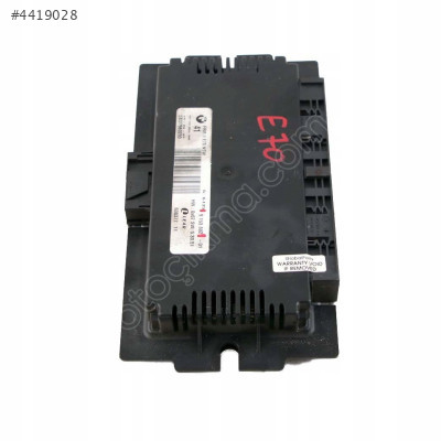 BMW E70 E71 E72 X5 X6 KONFOR BEYNİ FRM2 9153802