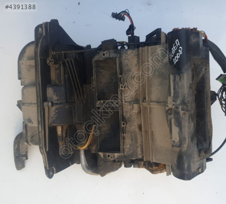 fiat albea 2005 1.3 kalorifer kutusu/kazanı (son fiyat)